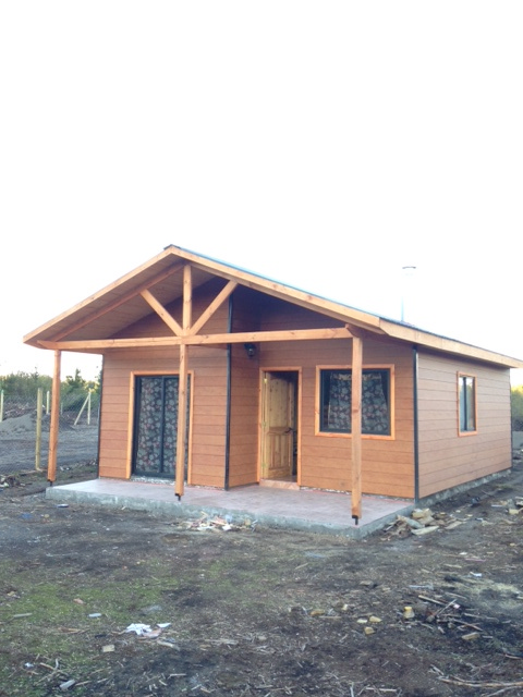 Casa 54 m2